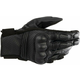 Alpinestars Phenom Leather Air Rukavice Black/Black 2XL Rukavice