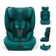 Kinderkraft avtosedež Comfort Up 2 plus i-Size 9-36 kg (76-150 cm) brez Isofix-a, zelena