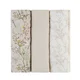 Kikka Boo pelene od muslina 3/1 75x75cm