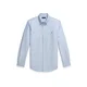 Polo Ralph Lauren Srajca  svetlo modra / bela