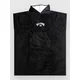 Billabong Classic Surf Poncho black