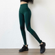 Fitness Tajice - Tamno Zelena / M KP15620