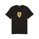 PUMA Scuderia Ferrari Coloured Shield Tee Men, MotorsporT-Shirts, Black, XXL