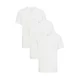 WE Fashion Majica bela