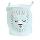 Cute&Cool HOME korpa za odlaganje plavi lav
