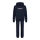Jack & Jones Junior Trenirka za tek JJJADE nočno modra / burgund / bela