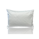 Jastucnica od satena 40x70cm Bela glat boja ( VLK000190-belaglatboja )