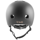TSG Meta Solid Color Helmet satin black Gr. LXL
