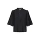 ONLY Bluza ONLMEADOW  črna