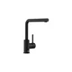 Blanco slavina mila special crna mat hd ( 526657 )