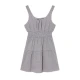 Cropp - Mini halijna - light grey