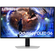 Samsung Odyssey OLED G6 G60SD (2024) 27 LS27DG600SUXEN WQHD igraci monitor GtG, 16:9, 0,03ms 360Hz, OLED panel