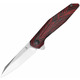 Kizer Cutlery Spot Linerlock Black/Red