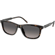 Prada PR18YS 2AU09G Polarized ONE SIZE (54) Havana/Siva