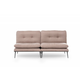 Atelier del Sofa ATELIER DEL SOFA Martin Sofabed - Mink GR121 raztegljiv trosed, (20802169)