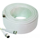 Koaksialni kabl COAX-RG6/15 (X553) RG6 konektor 6.5mm 15m 200 beli