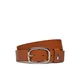 Tommy Jeans Pas, rjava