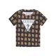 Guess Majica H1YT00 K6YW1 Črna Regular Fit