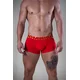 POMIRISHI BAMBOO UNDERWEAR Muške bokserice Trunk, Crvene
