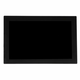 Denver PFF-1037B digitalni okvir za fotografije Crno 25,6 cm (10.1") Ekran osjetljiv na dodir Wi-Fi