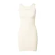 MAGIC Bodyfashion Obleka Tone Your Body, bež