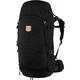 Fjällräven Keb 52 Black/Black 52 L Outdoor ruksak