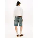Tommy Jeans Srajca DW0DW22767 Bela Relaxed Fit