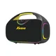 Xwave B Extreme black Bluetooth zvučnik v5.3/TWS/2x20W+40W/USB-C/Aux-Line In/4000mAh 275441
