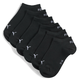 Puma Sneaker Socks Youth (3-pack), Black, Size 31-34, Age
