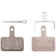 PLOČICE ZA DISK SHIMANO B05S-RX RESIN / BR-C501 BR-M575 BR-M495 BR-M3050 (50 PARI)