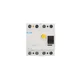 Eaton 4P 25A 0,1A diferencialno varovalko tip AC PF6-25/4/01 286505