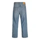 Jack & Jones Jeans hlače Alex 12259781 Modra Baggy Fit