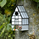 Bijela kućica za ptice Esschert Design Green House