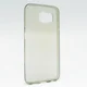Maska Teracell Skin za Samsung S6 Edge/ G925 transparent crna