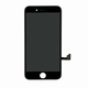 Iphone 7 lcd zaslon ekran črn