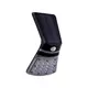 Eglo Lamozzo 1  spoljna zidna lampa/1, led solarna, na baterije, 2w, 264lm, ip44, senzor, plastika/crna