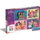 Clementoni Disneyjeve princese Puzzle 4v1 (12+16+20+24 kosov)
