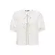ONLY Bluza ONLJENNA bela