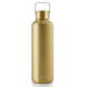 Equa Timeless termo steklenička, 600 ml, zlata