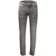 Calvin Klein Jeans Kavbojke črn denim