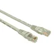 SOLARIX povezovalni kabel CAT6 UTP PVC 3 m siv, odporen na udarce