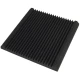 Mega Acoustic PA-PM-A 60x60 Dark Gray Absorpcijska pena