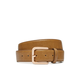 Ženski pas Guess BW9175 P4435 Bež