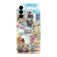 Futrola ultra tanki print clear za samsung a576b galaxy a57 5g sp031 ( F124900 )