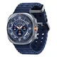 SAMSUNG pametna ura Galaxy Watch Ultra LTE SM-L705 (2025), (47mm), Tit. Blue
