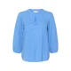 Kaffe Bluza Jollia azur