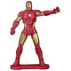 shumee Hasbro Marvel Mini Figure Iron Man 6 cm