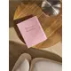 Sinsay - Foto album sa zlatnim natpisom Precious Memories - roze