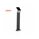 DAWN B01 Stubna solarna svetiljka 3W 4000K IP54