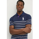 Polo Polo Ralph Lauren moški, mornarsko modra barva, 710950178
